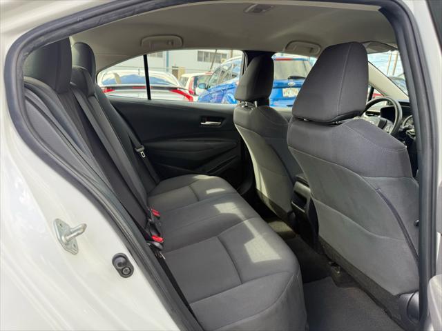 used 2020 Toyota Corolla car, priced at $16,995