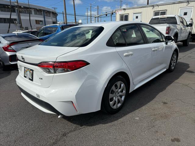 used 2020 Toyota Corolla car, priced at $16,995