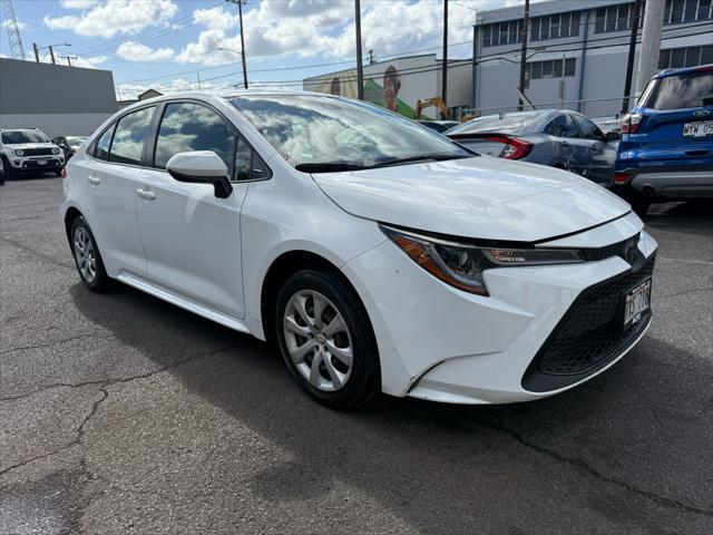 used 2020 Toyota Corolla car, priced at $16,995