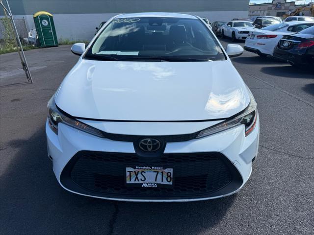 used 2020 Toyota Corolla car, priced at $16,995