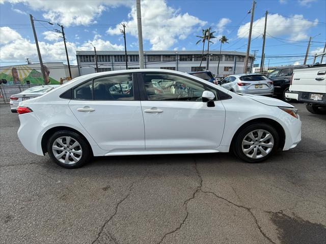 used 2020 Toyota Corolla car, priced at $16,995