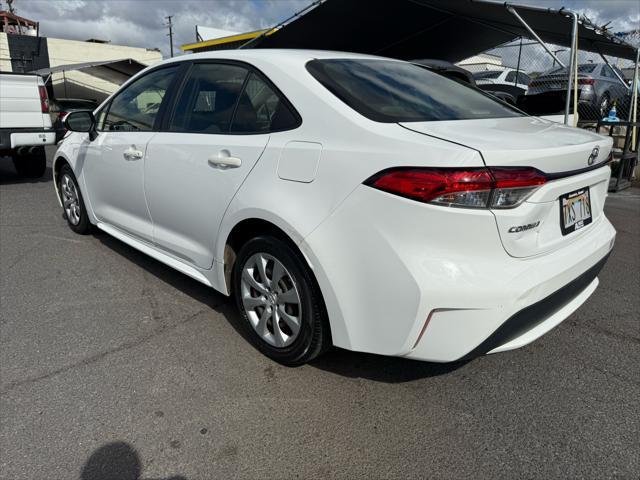 used 2020 Toyota Corolla car, priced at $16,995