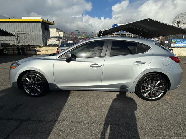 used 2018 Mazda Mazda3 car, priced at $15,995