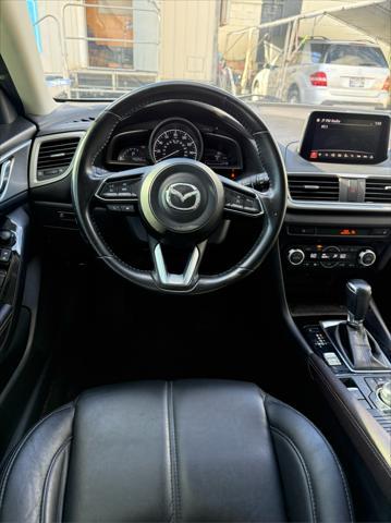 used 2018 Mazda Mazda3 car, priced at $15,995