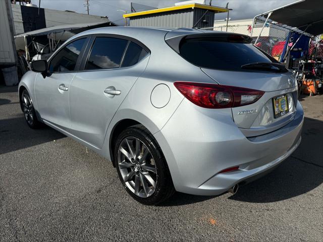 used 2018 Mazda Mazda3 car, priced at $15,995