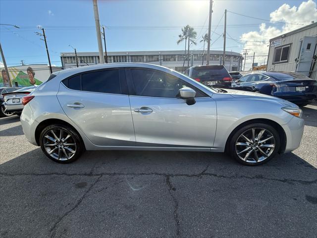 used 2018 Mazda Mazda3 car, priced at $15,995