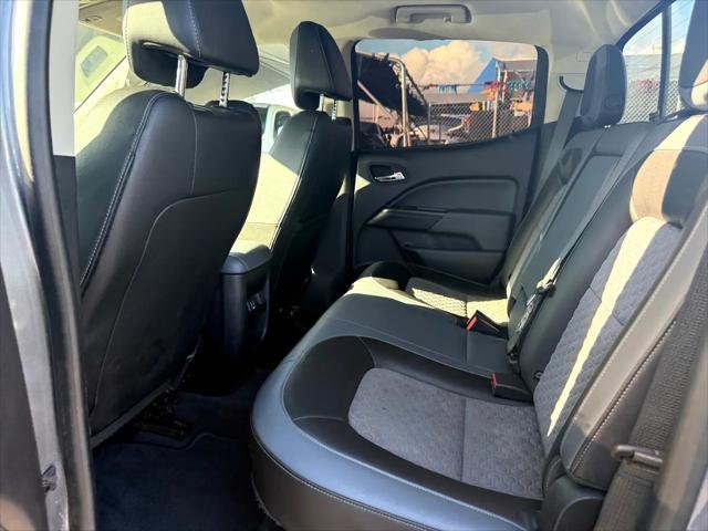 used 2019 Chevrolet Colorado car, priced at $22,500