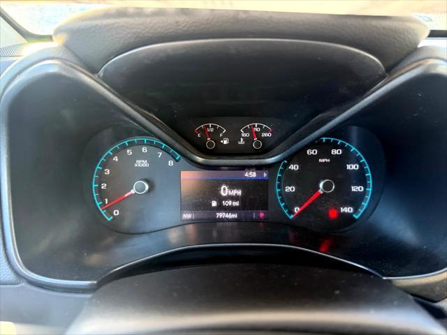 used 2019 Chevrolet Colorado car, priced at $22,500