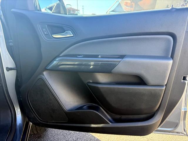 used 2019 Chevrolet Colorado car, priced at $22,500