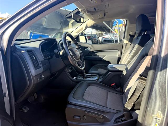 used 2019 Chevrolet Colorado car, priced at $22,500
