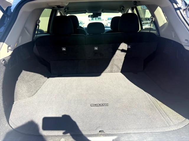 used 2023 Nissan Murano car, priced at $20,995