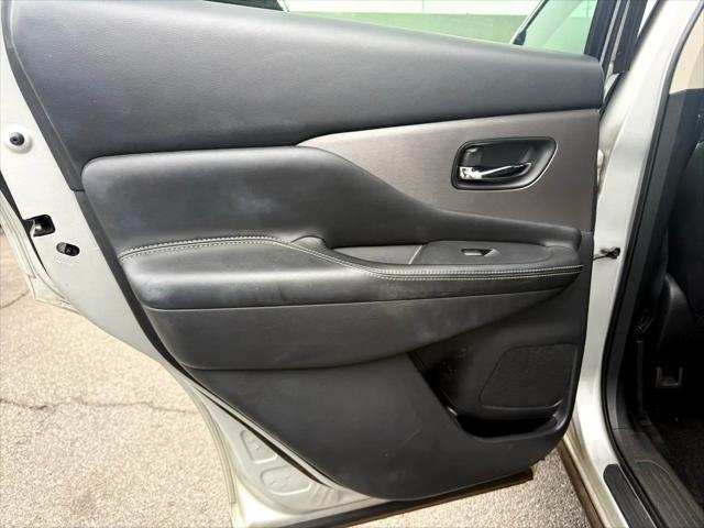 used 2023 Nissan Murano car, priced at $21,995