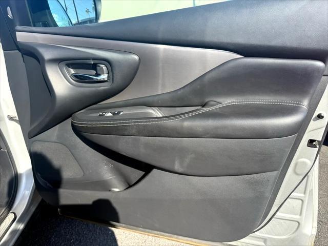used 2023 Nissan Murano car, priced at $20,995