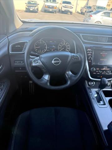 used 2023 Nissan Murano car, priced at $20,995