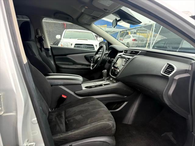 used 2023 Nissan Murano car, priced at $21,995