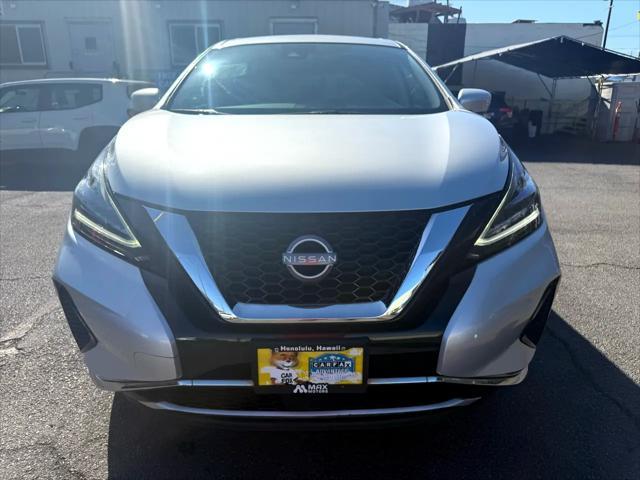 used 2023 Nissan Murano car, priced at $20,995