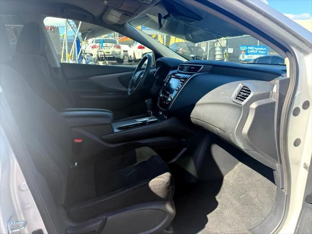 used 2023 Nissan Murano car, priced at $20,995