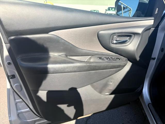 used 2023 Nissan Murano car, priced at $20,995