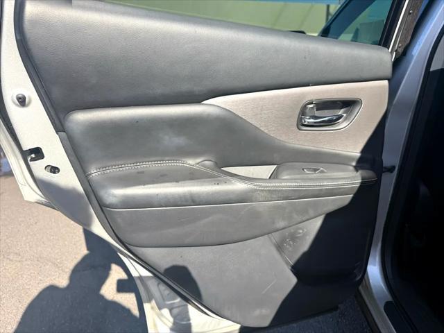 used 2023 Nissan Murano car, priced at $20,995