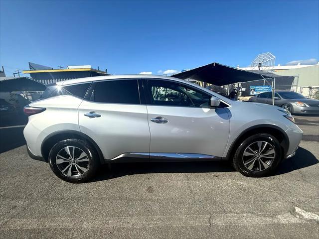 used 2023 Nissan Murano car, priced at $20,995