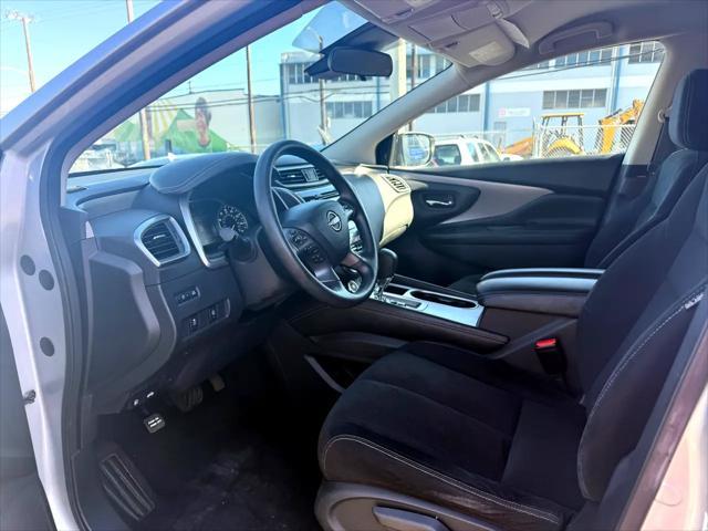 used 2023 Nissan Murano car, priced at $20,995