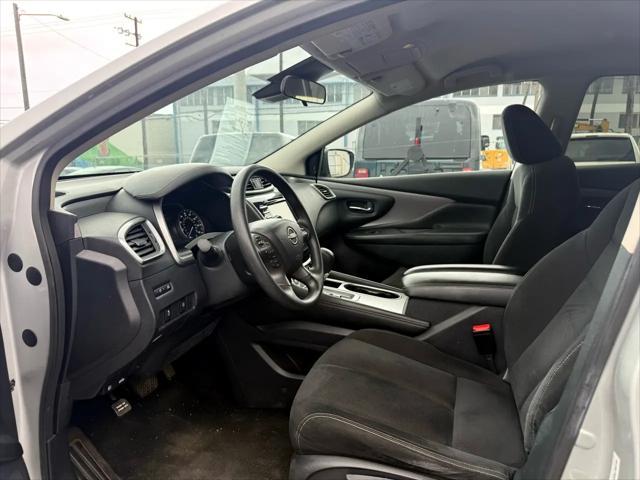 used 2023 Nissan Murano car, priced at $21,995