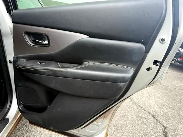 used 2023 Nissan Murano car, priced at $21,995