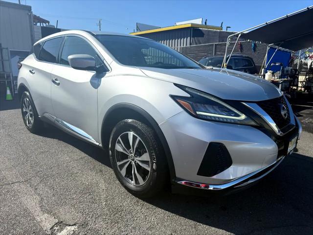 used 2023 Nissan Murano car, priced at $20,995