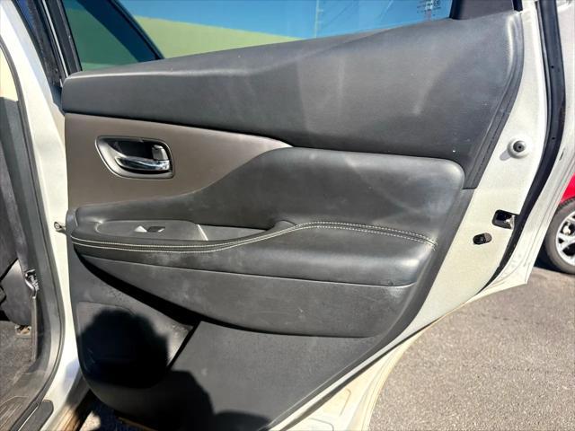 used 2023 Nissan Murano car, priced at $20,995
