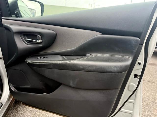 used 2023 Nissan Murano car, priced at $21,995