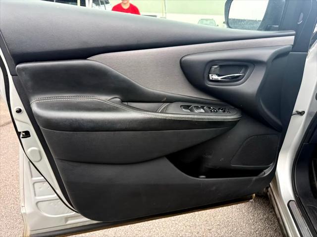 used 2023 Nissan Murano car, priced at $21,995