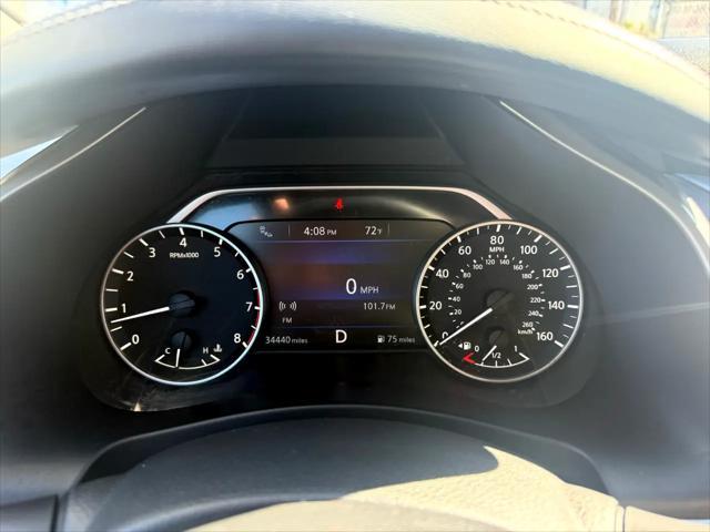 used 2023 Nissan Murano car, priced at $20,995