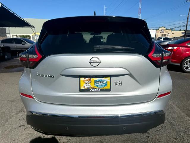 used 2023 Nissan Murano car, priced at $20,995