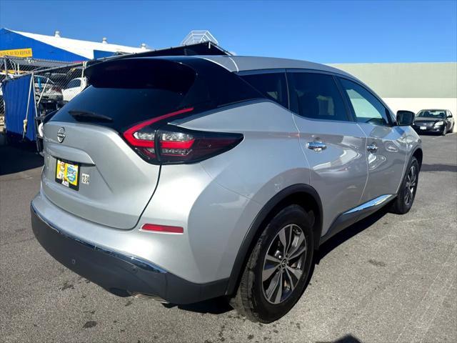 used 2023 Nissan Murano car, priced at $20,995