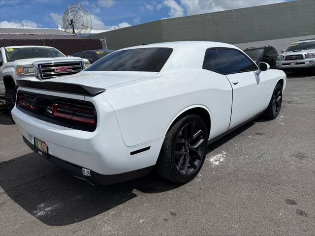 used 2020 Dodge Challenger car, priced at $20,500