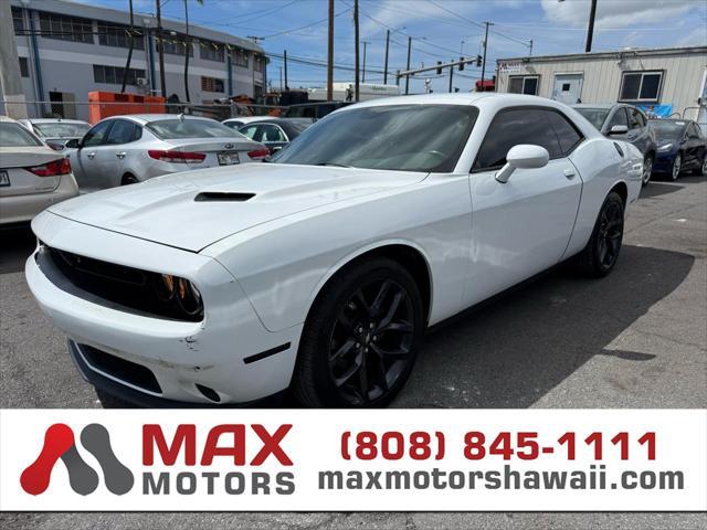 used 2020 Dodge Challenger car, priced at $20,500