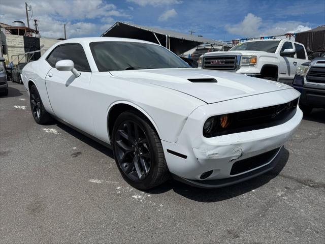 used 2020 Dodge Challenger car, priced at $20,500