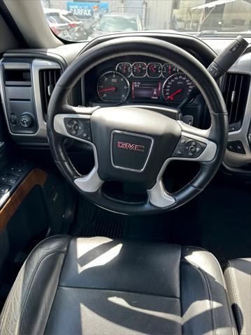 used 2014 GMC Sierra 1500 car, priced at $27,995