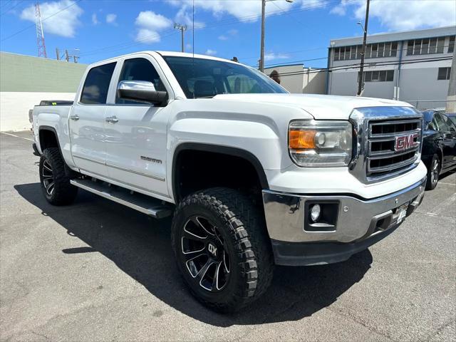 used 2014 GMC Sierra 1500 car, priced at $27,995