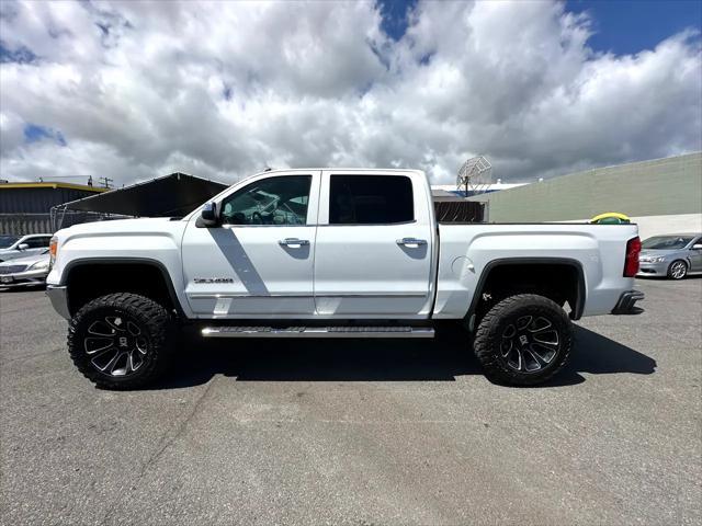 used 2014 GMC Sierra 1500 car, priced at $27,995