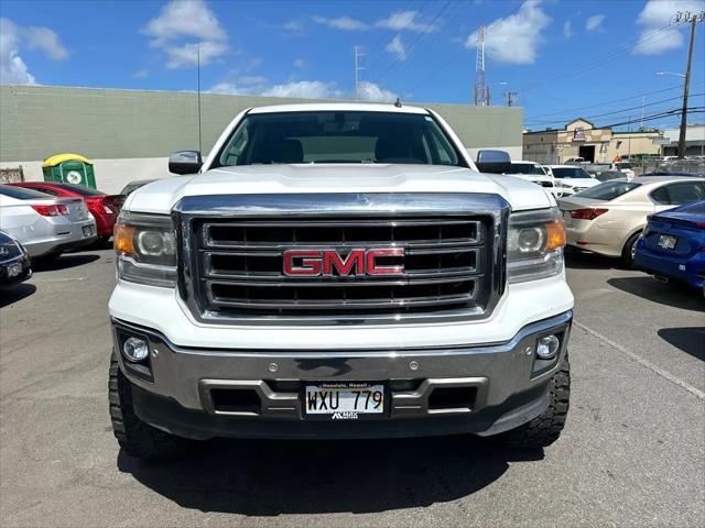 used 2014 GMC Sierra 1500 car, priced at $27,995