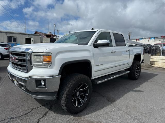 used 2014 GMC Sierra 1500 car, priced at $24,995