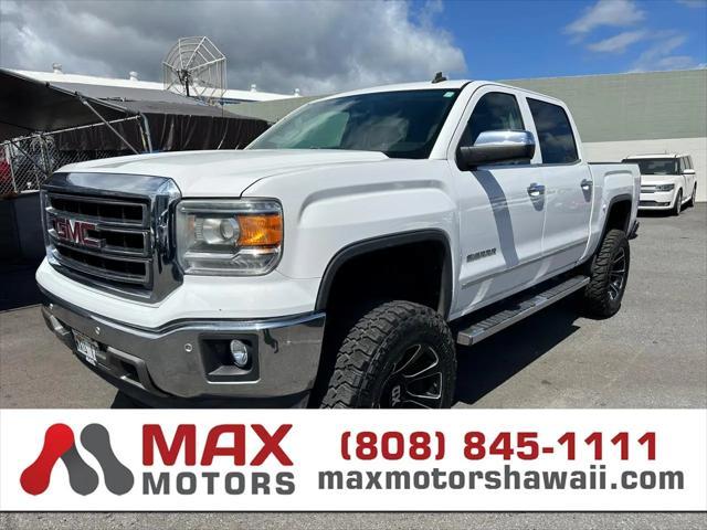 used 2014 GMC Sierra 1500 car, priced at $27,995