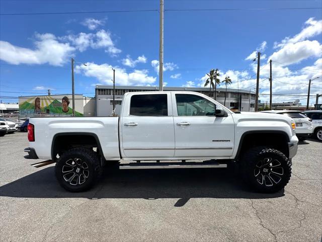 used 2014 GMC Sierra 1500 car, priced at $27,995