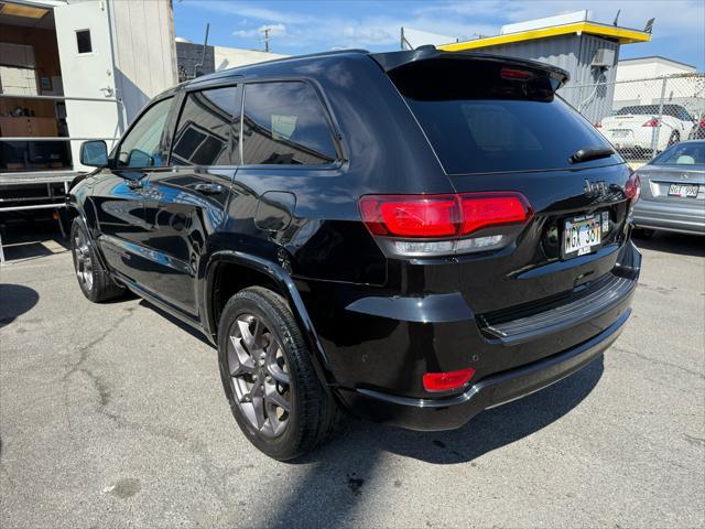 used 2021 Jeep Grand Cherokee car, priced at $26,995