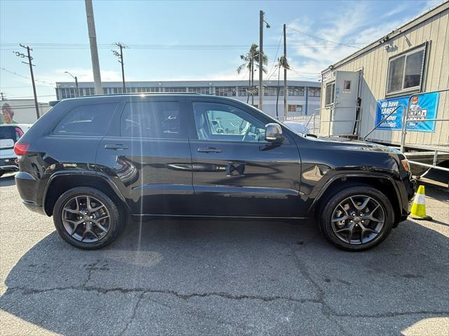 used 2021 Jeep Grand Cherokee car, priced at $26,995