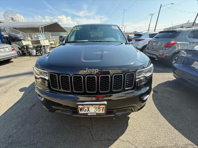 used 2021 Jeep Grand Cherokee car, priced at $26,995