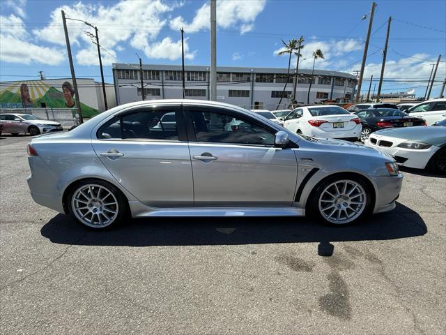 used 2014 Mitsubishi Lancer car, priced at $19,500