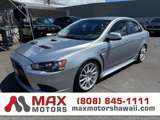 used 2014 Mitsubishi Lancer car, priced at $19,500