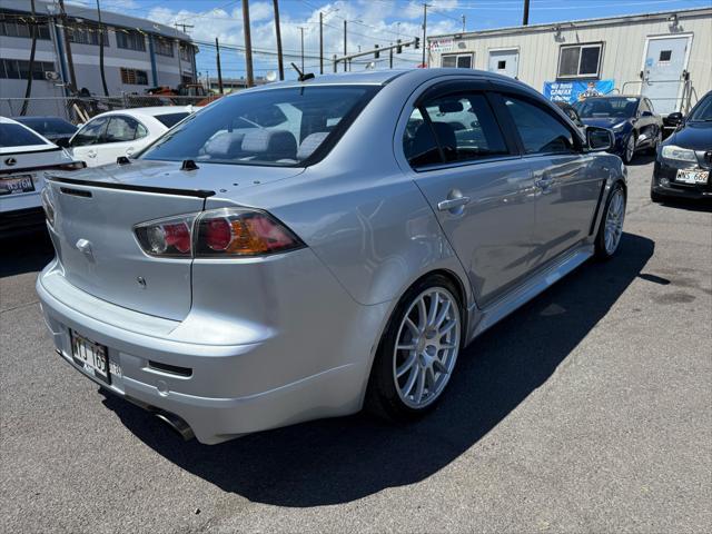 used 2014 Mitsubishi Lancer car, priced at $19,500